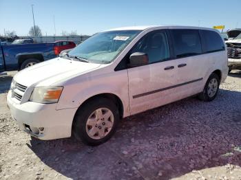  Salvage Dodge Caravan