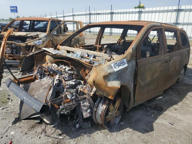  Salvage Kia Sedona
