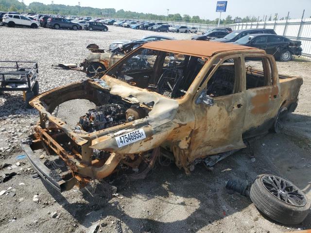  Salvage Ram 1500