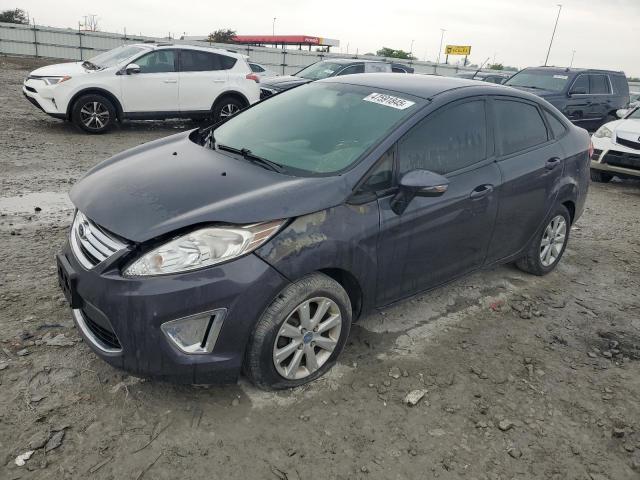  Salvage Ford Fiesta