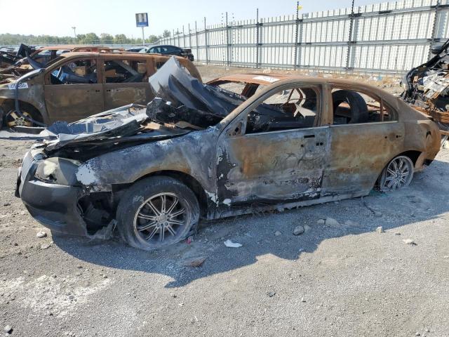 Salvage Mercury Milan