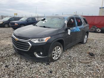  Salvage Chevrolet Traverse