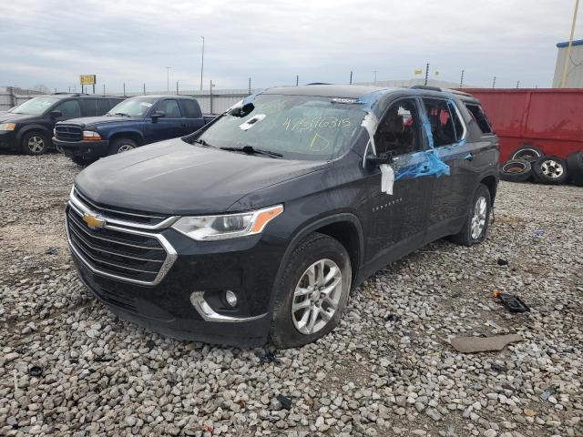  Salvage Chevrolet Traverse