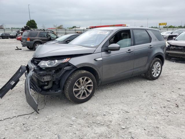  Salvage Land Rover Discovery