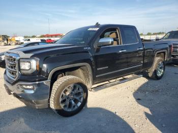  Salvage GMC Sierra