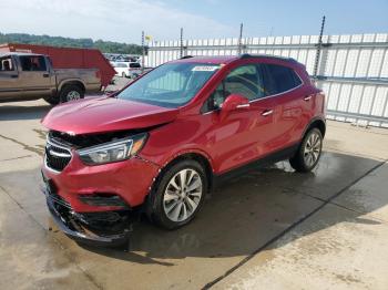  Salvage Buick Encore