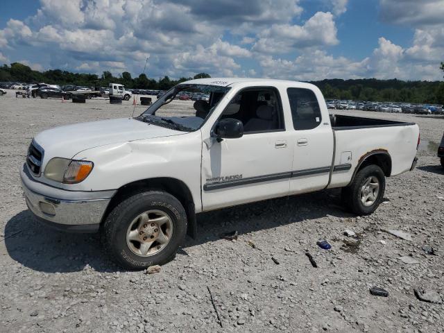  Salvage Toyota Tundra