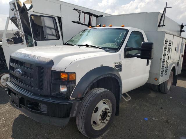  Salvage Ford F-450
