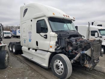  Salvage Freightliner Cascadia 125
