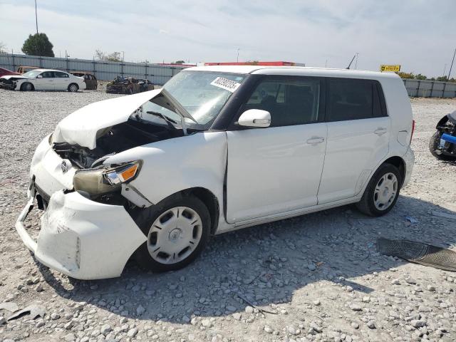  Salvage Toyota Scion
