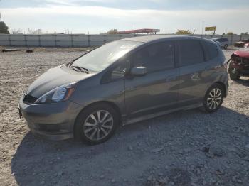  Salvage Honda Fit