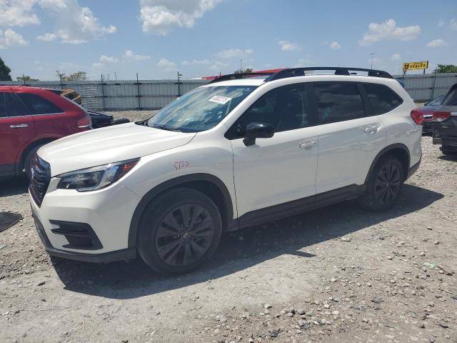  Salvage Subaru Ascent