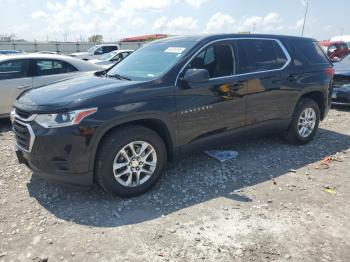  Salvage Chevrolet Traverse