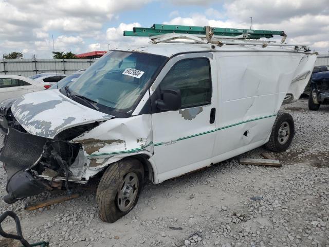  Salvage Chevrolet Express