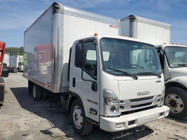  Salvage Isuzu Npr Hd