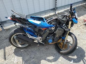  Salvage Kawasaki Zr1000 A1