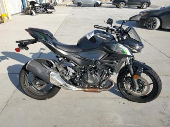  Salvage Kawasaki Er500