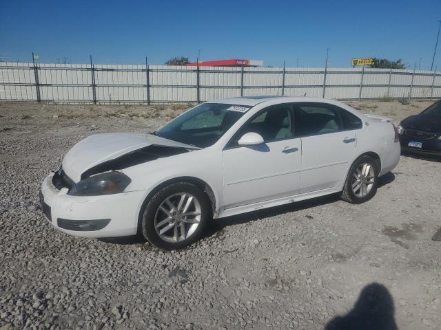  Salvage Chevrolet Impala