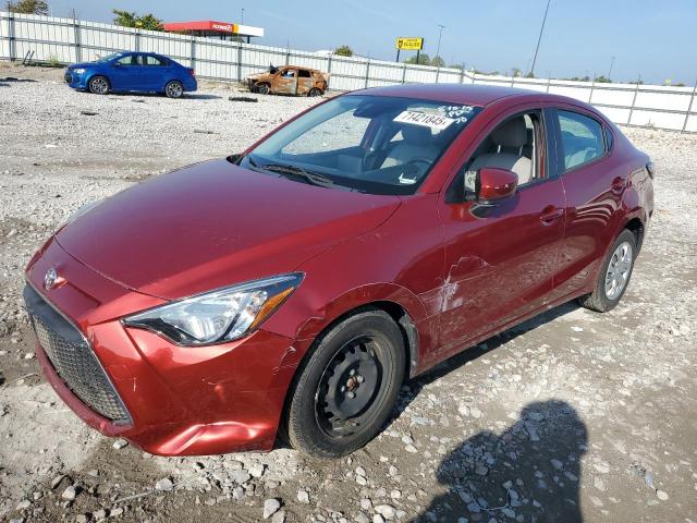  Salvage Toyota Yaris