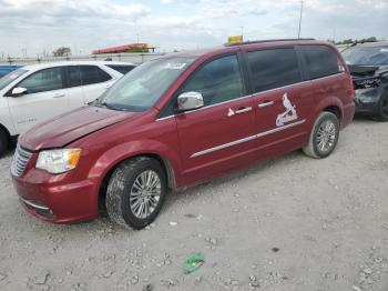  Salvage Chrysler Minivan