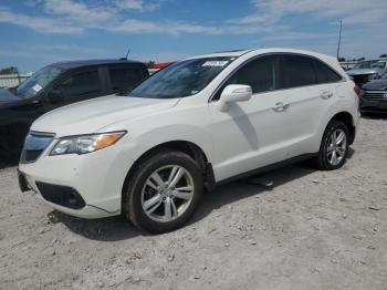  Salvage Acura RDX