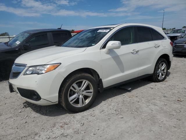  Salvage Acura RDX