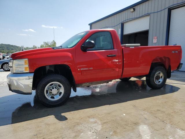  Salvage Chevrolet Silverado K2500 Heavy Dut