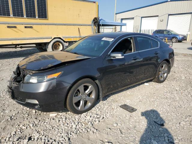  Salvage Acura TL