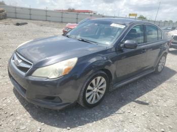  Salvage Subaru Legacy