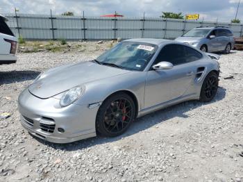  Salvage Porsche 911
