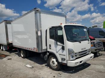  Salvage Isuzu Npr Hd