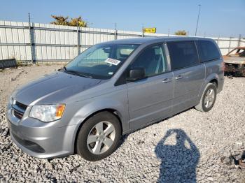  Salvage Dodge Caravan