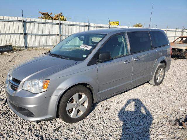  Salvage Dodge Caravan