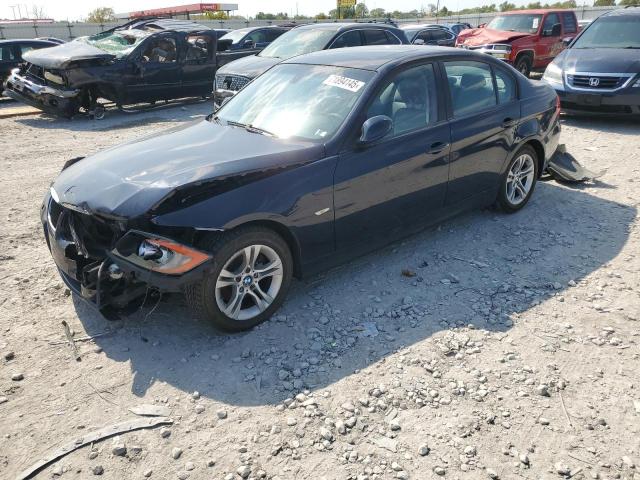  Salvage BMW 3 Series