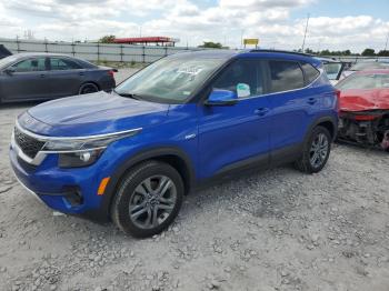  Salvage Kia Seltos