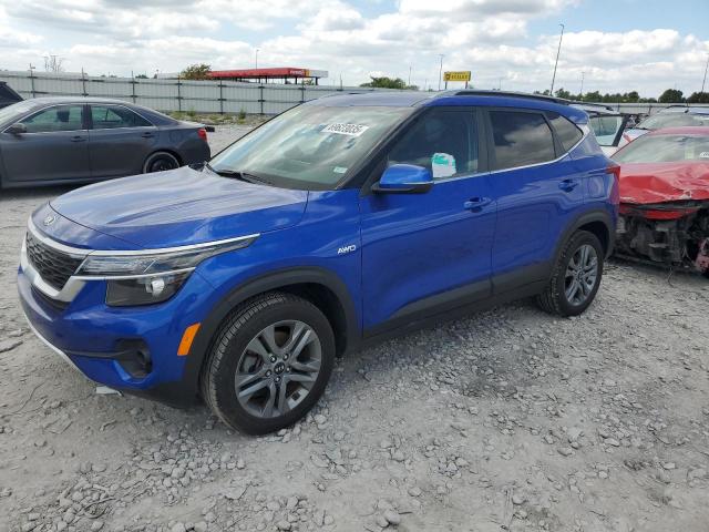  Salvage Kia Seltos