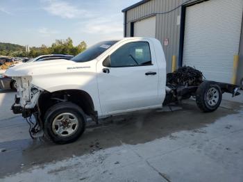  Salvage Chevrolet Silverado