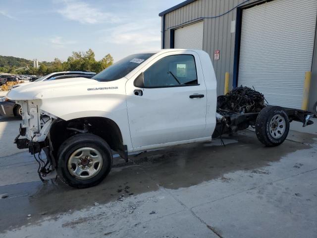  Salvage Chevrolet Silverado