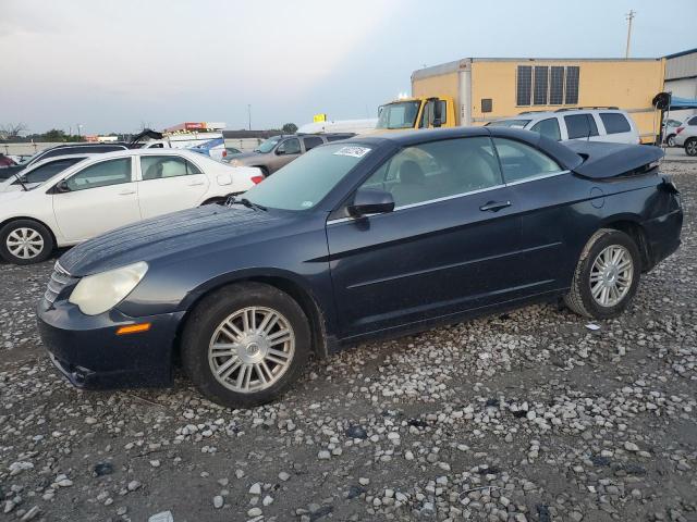  Salvage Chrysler Sebring