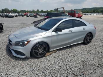  Salvage Mercedes-Benz Cla-class