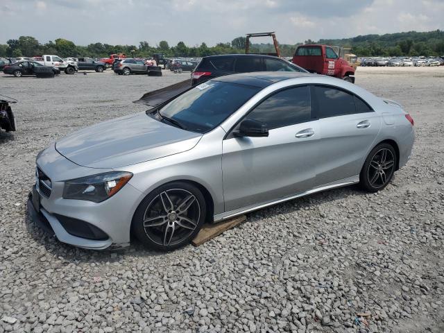 Salvage Mercedes-Benz Cla-class