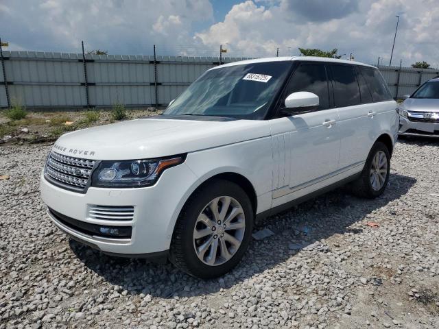  Salvage Land Rover Range Rover
