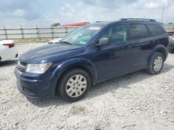  Salvage Dodge Journey