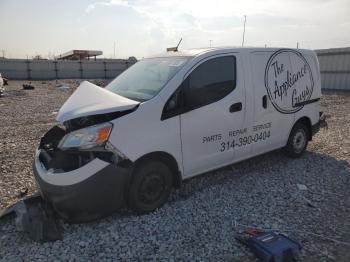  Salvage Nissan Nv