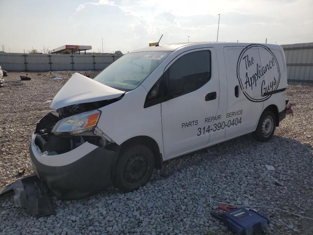 Salvage Nissan Nv