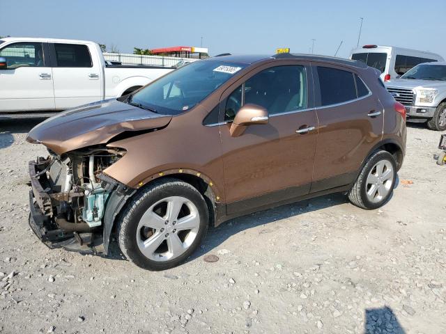  Salvage Buick Encore