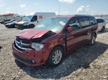  Salvage Dodge Caravan