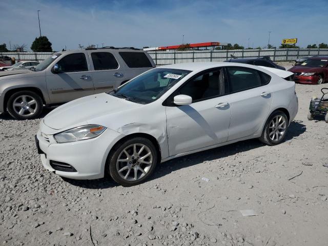  Salvage Dodge Dart