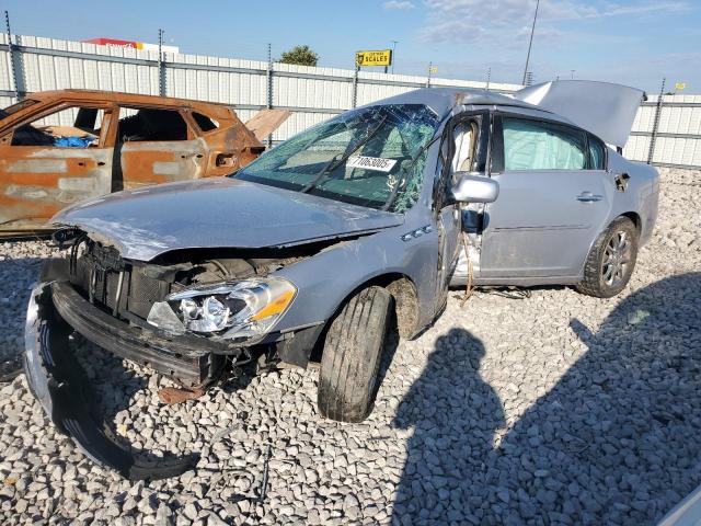  Salvage Buick Lucerne