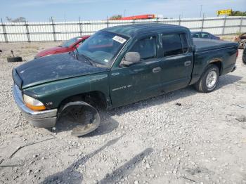  Salvage Dodge Dakota